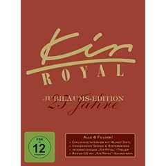 Kir Royal - 25 Jahre-Edition (Jubil�ums-Edition, 3 Discs + CD)