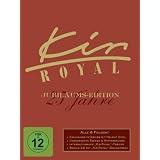 Kir Royal - 25 Jahre-Edition (Jubil�ums-Edition, 3 Discs + CD)von "Franz Xaver Kroetz"