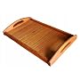 Fire Stone PBC-ST Wood Bistro Serving Tray
