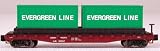Bachmann Trains Union Pacific with Container Load