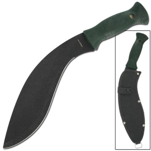 Heavy Weight New Generation Kukri (#KS4856) Heavy Weight New Generation Kukri (#KS4856) Hunting Knives