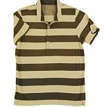 Marc Ecko - Calvin Klein Jeans Restrained Stripe Polo