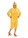 Charades Men's Adult Funky Chicken Costume Set