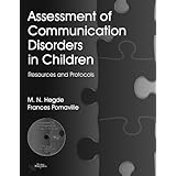 assessment of communication disorders in children resources and protocols