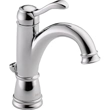 Delta Porter Single Handle Centerset Lavatory Faucet