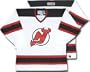 New Jersey Devils CCM Replica White Jersey