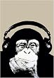 Steez: Monkey - Poster (Size: 24'' x 36'')
