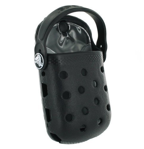 Crocs-o-dial Universal Cell Phone Case (Black)