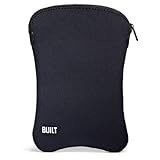 Built Neoprene Kindle DX Sleeve (Fits 2nd and Latest Generation Kindle DXs), Black