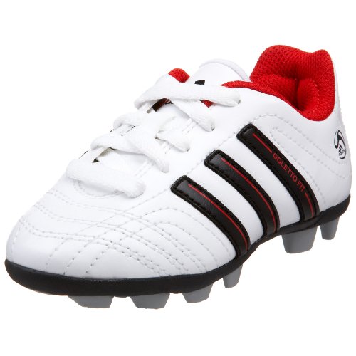 adidas Toddler Little Kid Goletto Fit TRX HG Soccer Shoe
