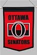 Ottawa Senators - NHL Hockey Traditions Banner (Pennants)