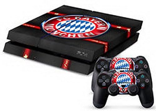 Rich Skins - PS4 Skins Console and Controller F Bay-ern Body