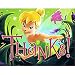 Tinker Bell Thank You Cards (8 count)