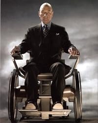 Patrick Stewart Professor Xavier X-Men 16x20 Photo