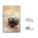 Limited Edition Violano Flip-Top Lighter Hermit Crab