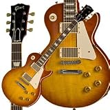 Gibson Custom Don Felder Hotel California 1959 Les Paul VOS Electric Guitar, Felder Burst