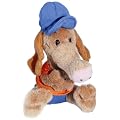 G�nter, der innere Schweinehund, Pl�schtier Sport