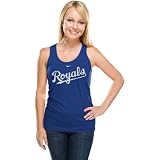 Kansas City Royals Women's Royal Bling Tank Top