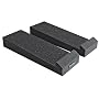 Auralex MOPAD Monitor Isolation Pads, Charcoal, 1 pair