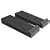 Auralex MOPAD Monitor Isolation Pads, Charcoal, 1 pair