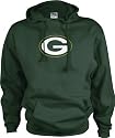Green Bay Packers Logo Premier Hooded Sweatshirt