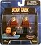 Search : Star Trek Diamond Select Toys Series 4 Minimates Admiral Kirk and Duty Uniform Scotty