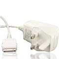 iDelta iPod, iPad & iPhone Mains Charger - White
