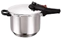 TOP Schnellkochtopf Edelstahl 6 Liter TÜV geprüft
