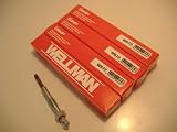 Toyota Toyo-Ace 2.5D Diesel Glow plugs (08/80-01/82) 4GP572