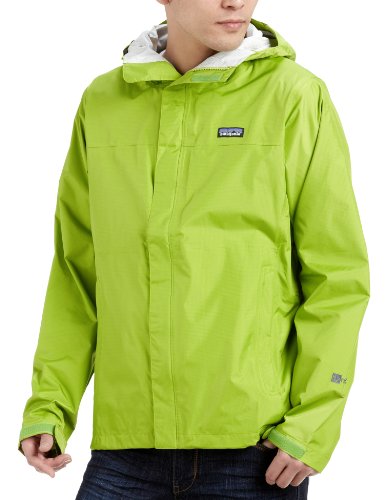 Patagonia Herren TORRENTSHELL Jacke, GECKO GREEN, L, 83800_803 Preisvergleich