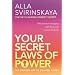 Your Secret Laws of Power: The Modern Art of Healthy Living