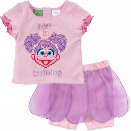 Sesame Street Abby Cadabby 