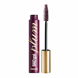 BADgal plum mascara