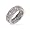 Eve's Addiction Julie's Victorian Style Wedding Band, 5