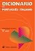Book Dicionario Portugues - Italiano : Dizionario Portoghese - Italiano