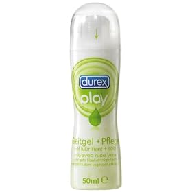 Orion - 6165080000 - Gel Durex Play Aloe Vera + soin 50ml