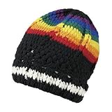 A5 Big Knit Cap K(ブラック) フリー ANW70752