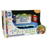 Garanimals Peek Player Piano