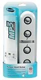 Sakar Iconcepts Portable Sound System Computer & Ipod Speakers - Sakar 10688IP