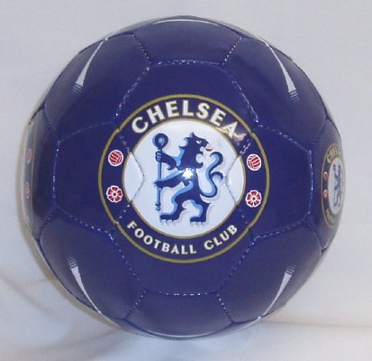 Chelsea F.C. Official Crested Football Motion