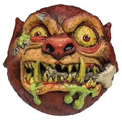 Madballs Classic Series 2 Wolfbreath Basic Fun New