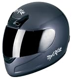 Syko Orbit Street Helmet Titanium XX- Large
