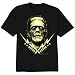 Frank Bolts Glows in the Dark Mens T-shirt