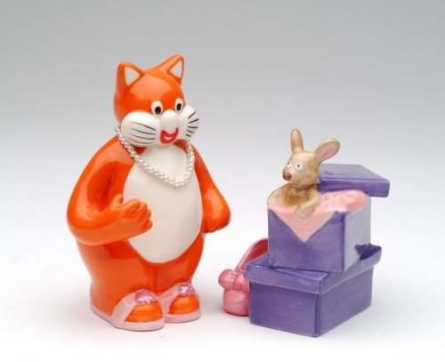 High Heel Shoe Cat Shaker S/P