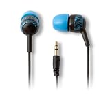 iFrogz 4732-EPCB EarPollution Crew Graffiti Buds - Blue