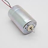 Dowonsol 12V 24V DC プリンタ用マイクロモーター DIY 発電機 小型風力発電器 高トルク プリンターモーター