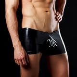 Good Devil Bam Boxer Black