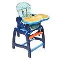Badger Basket Baby High Chair with Playtable Conversion