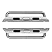 STOUCH(TM) Multi Color Watch Band Connection Adapter for Apple Watch & Sport & Edition & Classic Buckle & Modern Buckle 38MM(Silver)