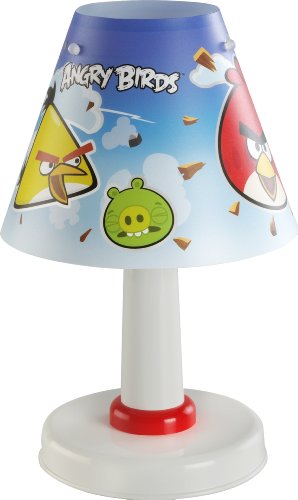 Dalber Lampe de Chevet - Angry Birds